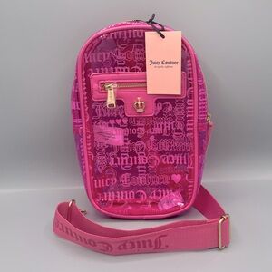 **SOLD** Juicy Couture Crossbody